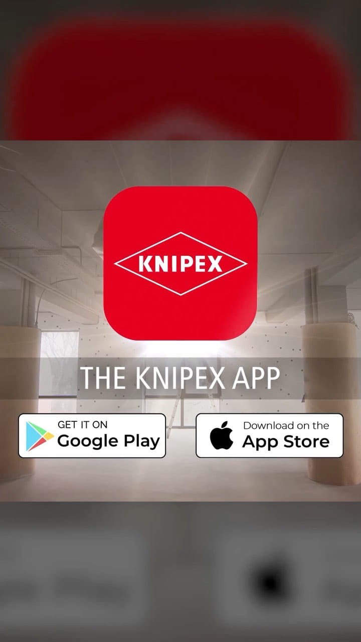 Post 10 by KNIPEX on Instagram (video)