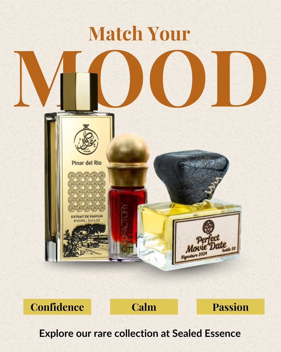 Post 8 by Sealed Essence on Instagram (image)