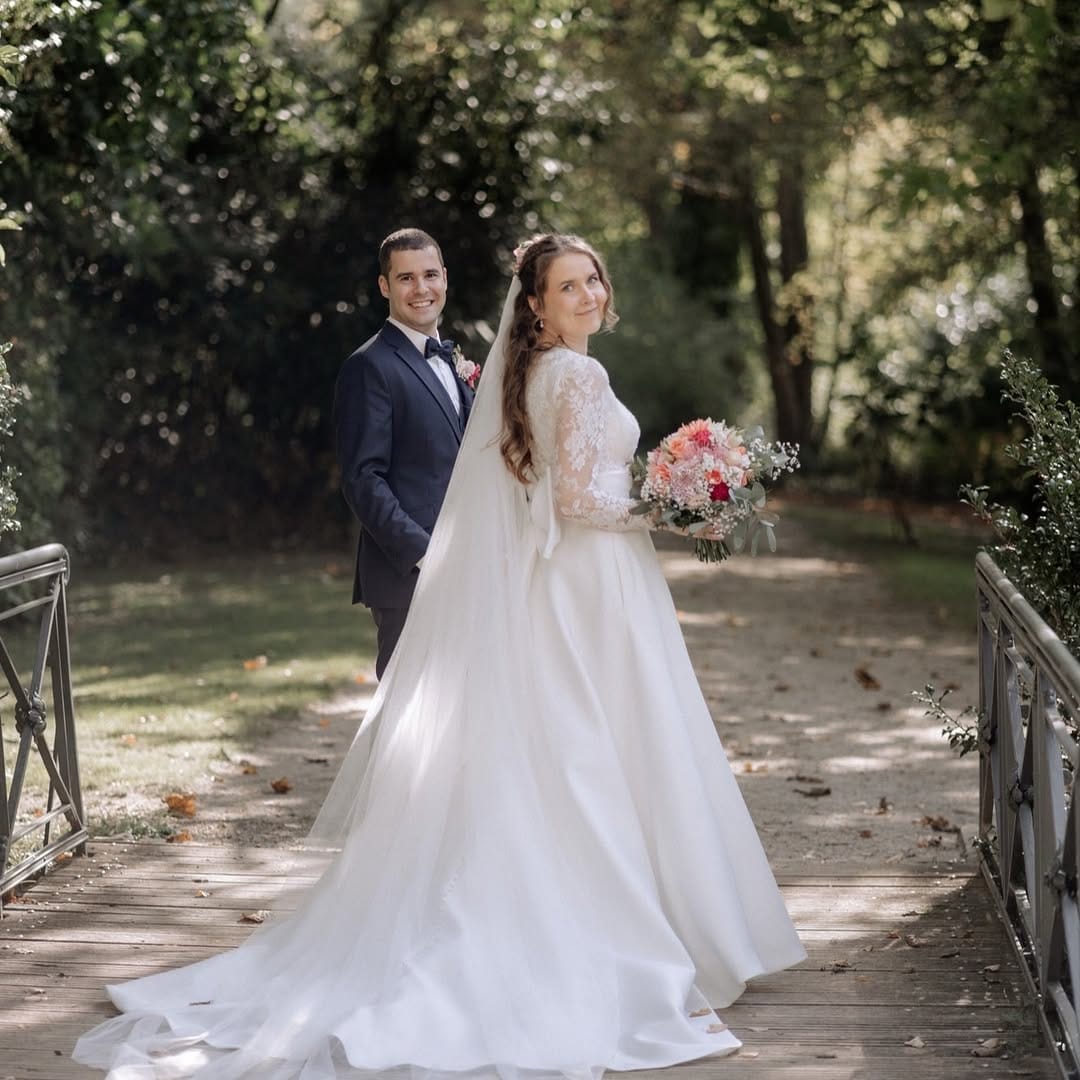 Post 6 by Brautmode Claudia Klimm on Instagram (image)