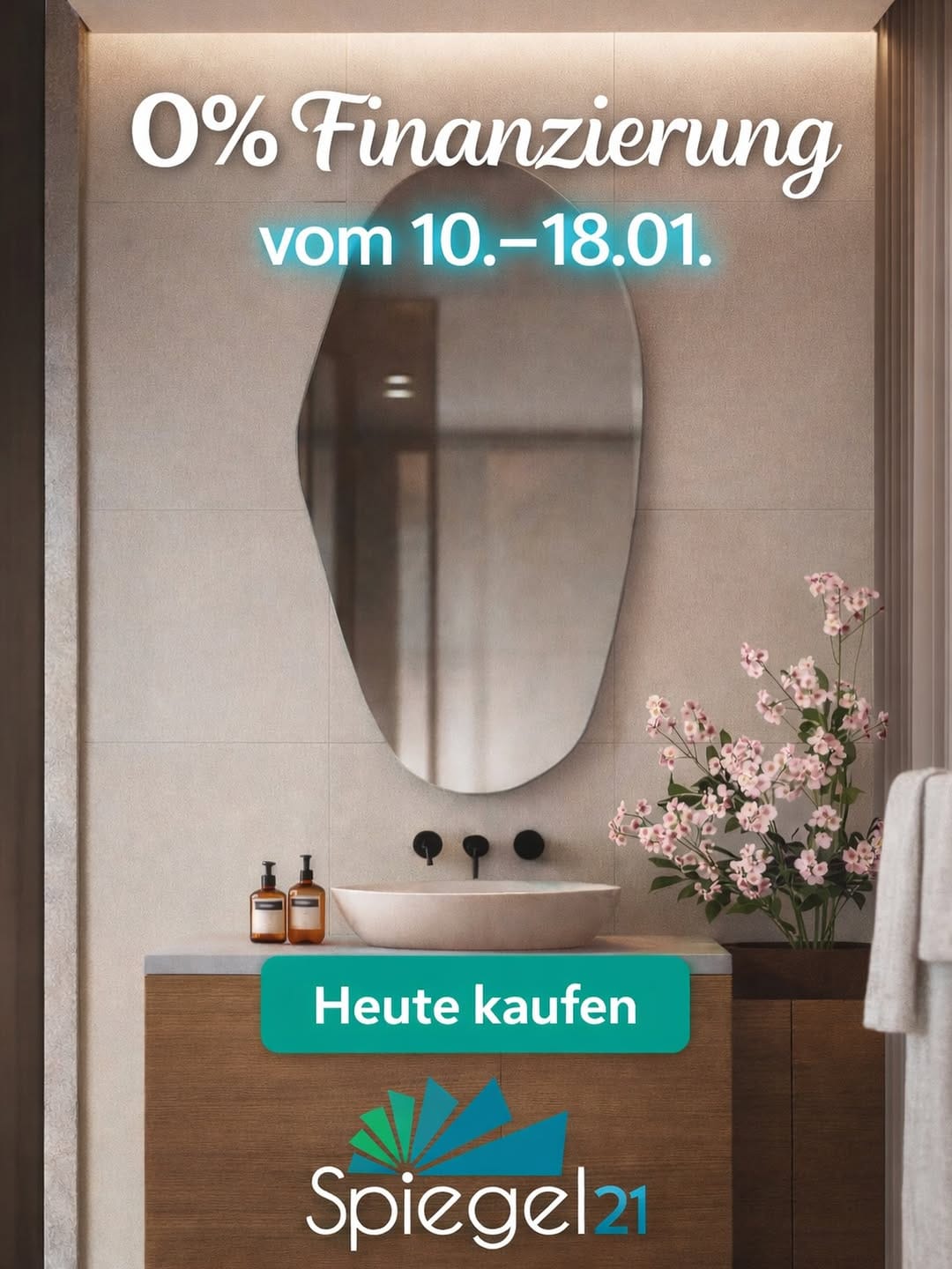 Post 3 by Badezimmer Ideen + Ausstattung on Instagram (image)