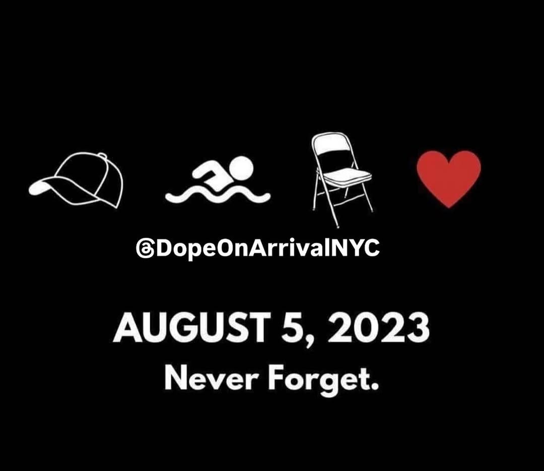 Post 1 by Dope On Arrival NYC on Instagram (image)