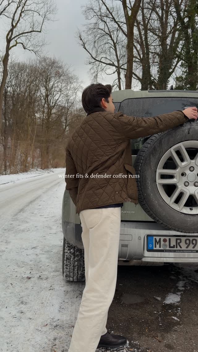 Post 8 by Benjamin Hoti on Instagram (video)