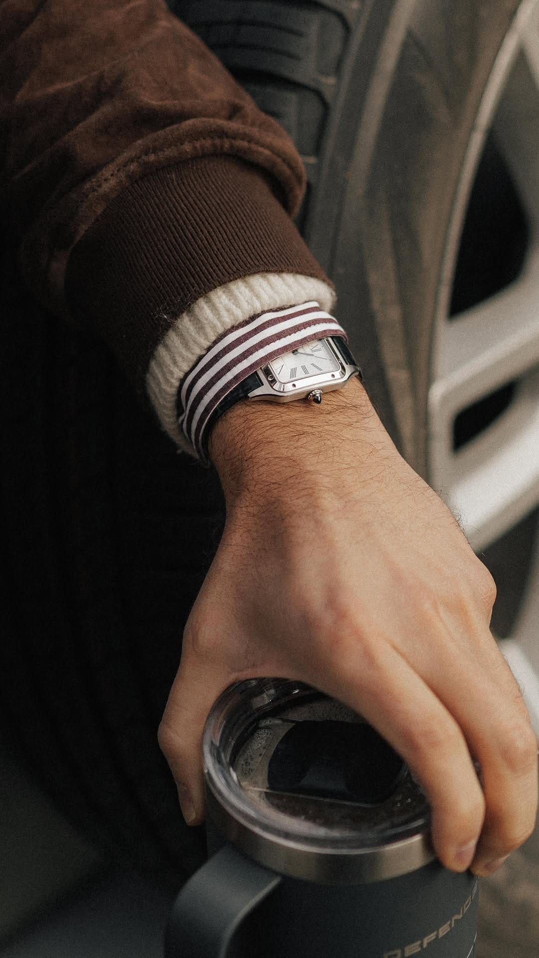 Post 6 by Benjamin Hoti on Instagram (video)