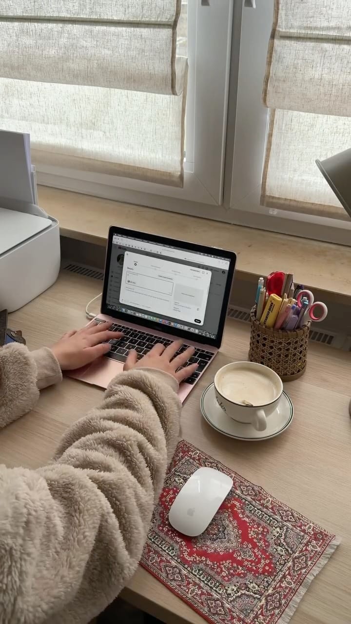 Post 4 by TUGBA KAR on Instagram (video)