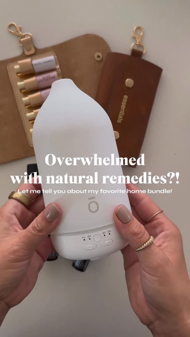 Post 4 by doTERRA Oils - Melody Brandon on Instagram (video)