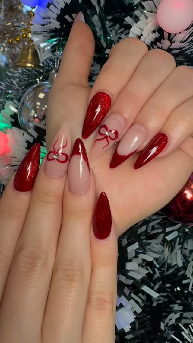 Post 7 by T&N Nagelstudio on Instagram (video)