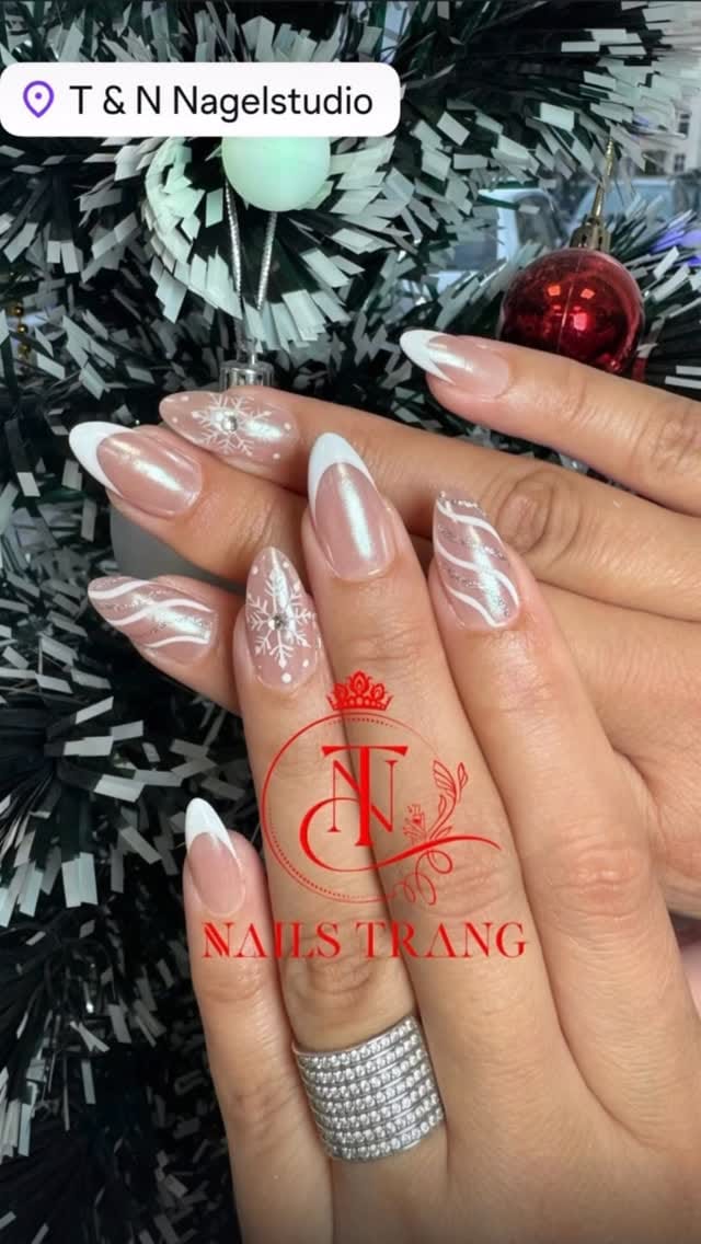 Post 5 by T&N Nagelstudio on Instagram (video)