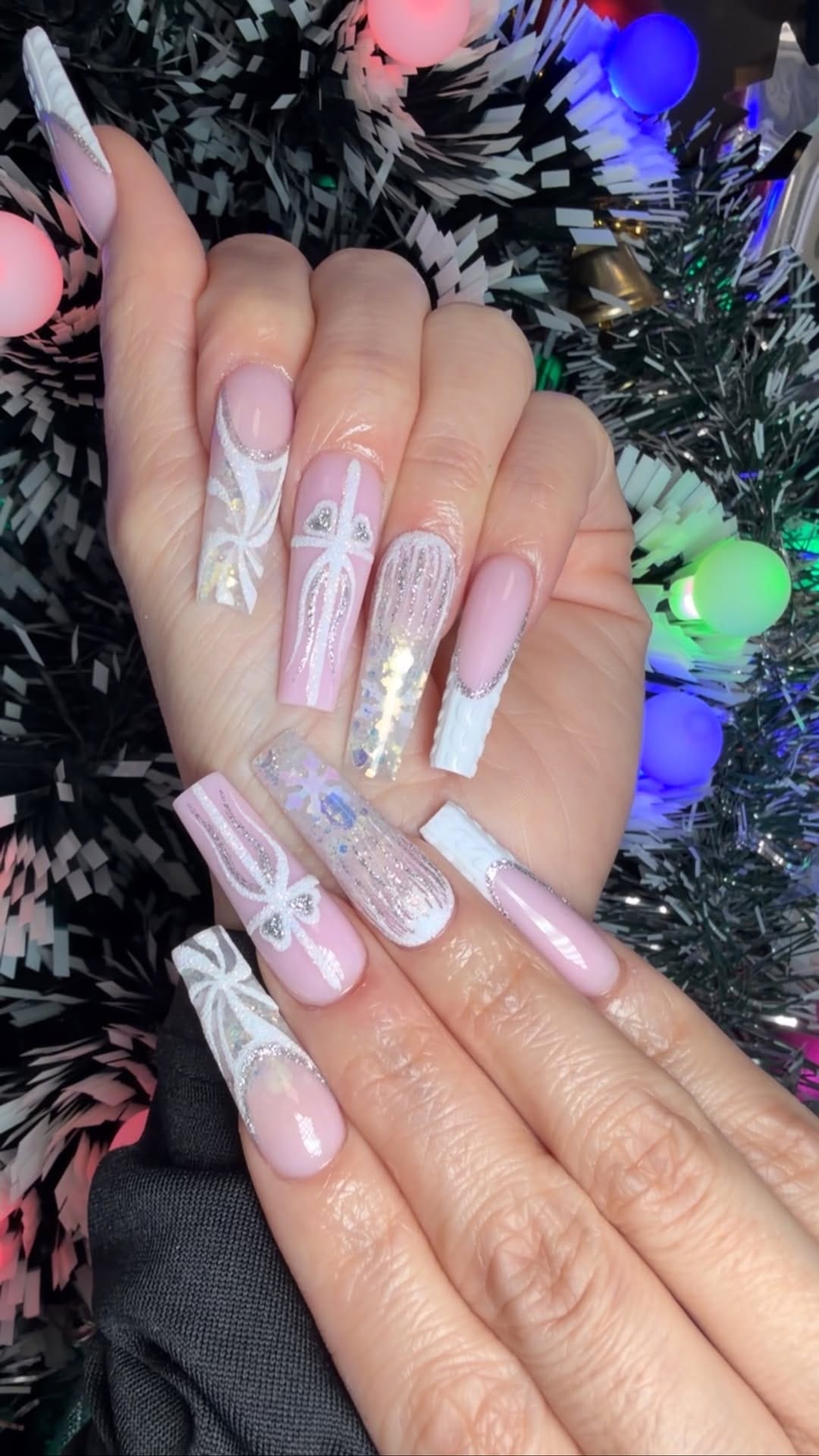Post 9 by T&N Nagelstudio on Instagram (video)