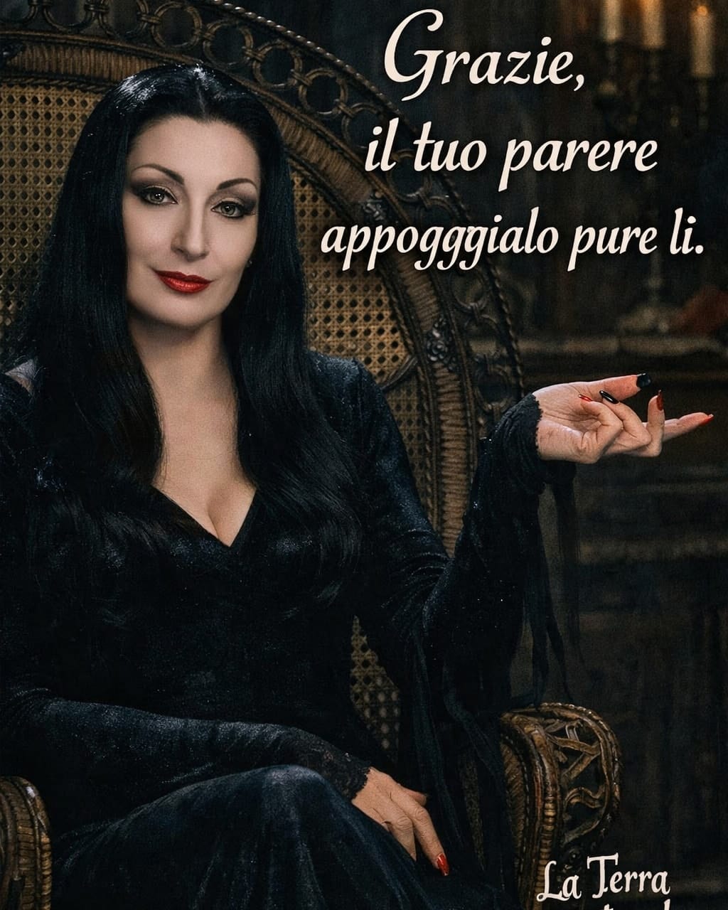 Post 2 by La terra delle streghe on Instagram (image)