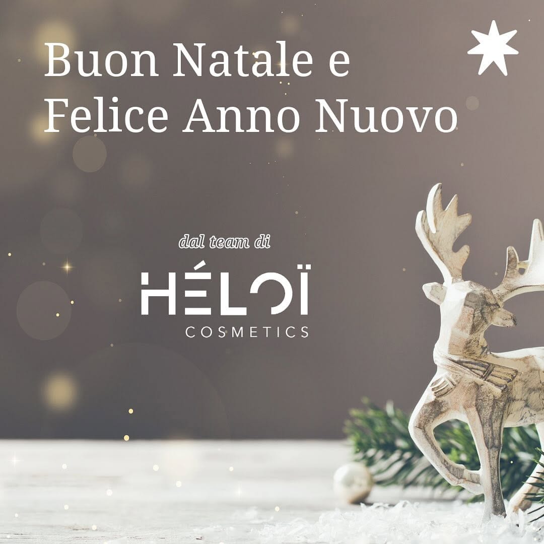 Post 10 by Héloï Cosmetics on Instagram (image)
