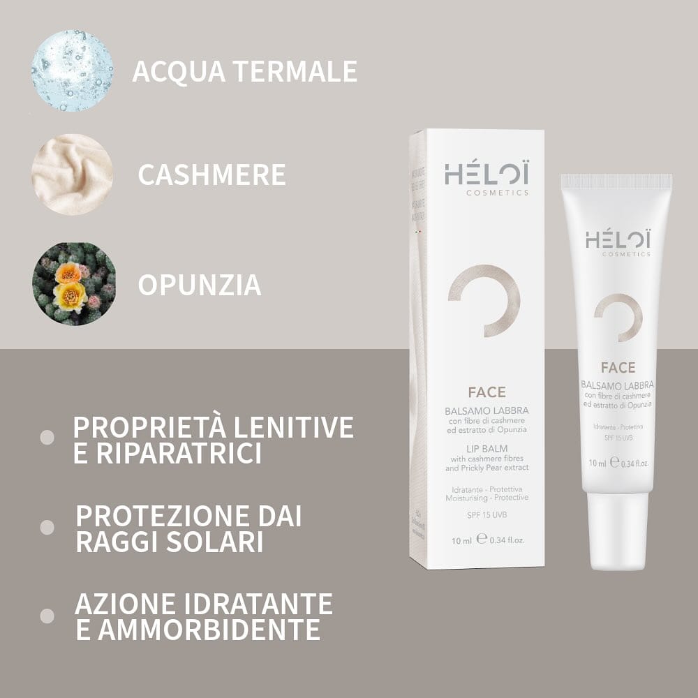 Post 1 by Héloï Cosmetics on Instagram (image)