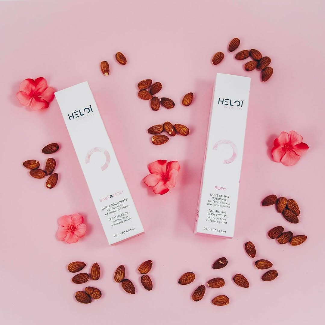 Post 8 by Héloï Cosmetics on Instagram (image)