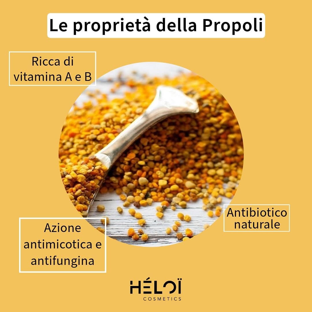 Post 6 by Héloï Cosmetics on Instagram (image)