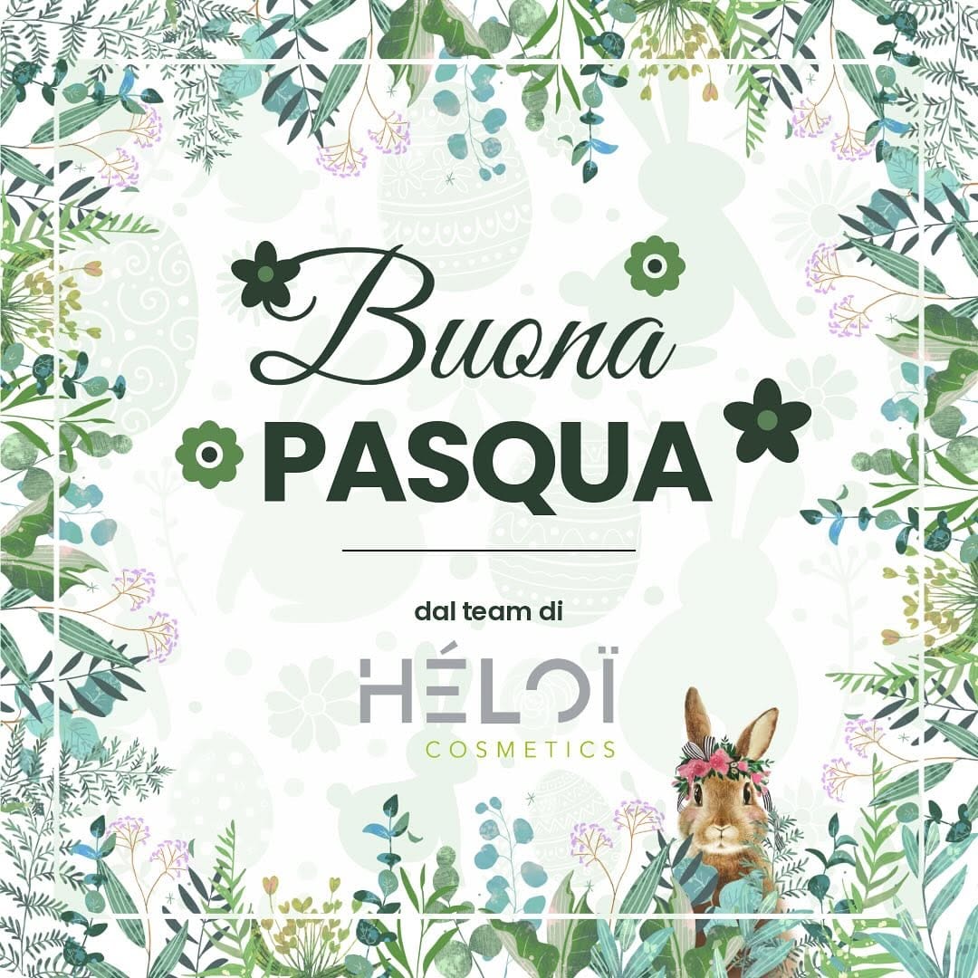 Post 3 by Héloï Cosmetics on Instagram (image)