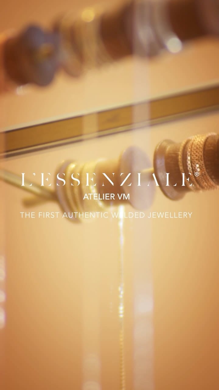 Post 8 by Atelier VM | L'Essenziale on Instagram (video)
