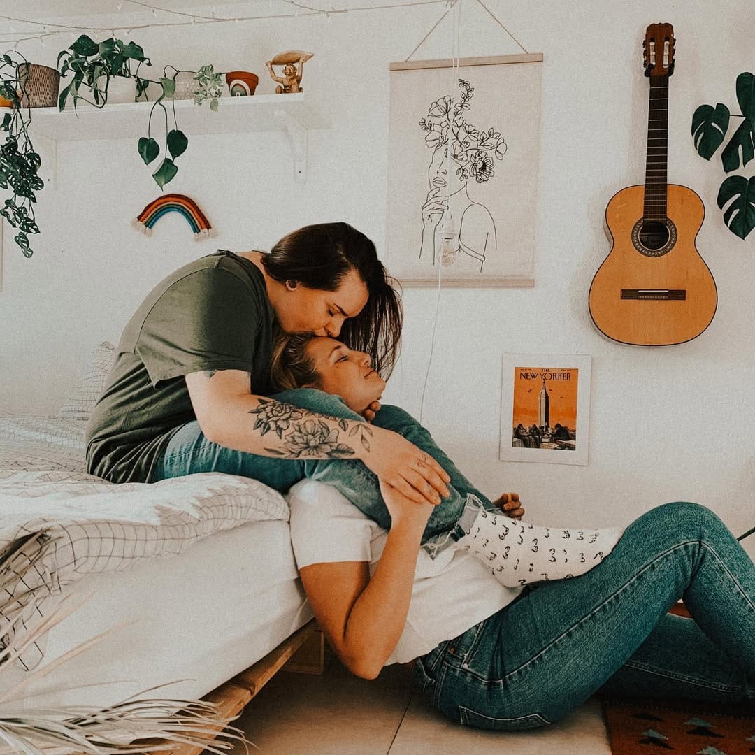 Post 10 by LAURA & FABI ⋒ on Instagram (image)