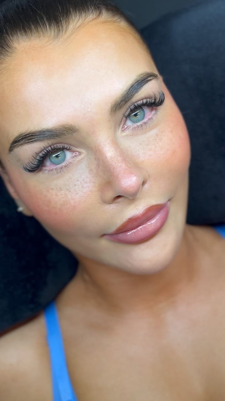 Post 4 by LASHES | BROWS | FACIALS | ACADEMY on Instagram (video)