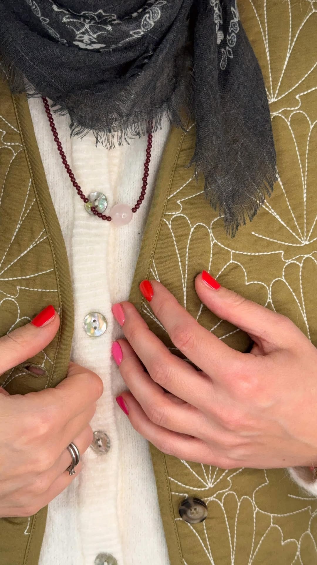 Post 1 by Sylwia Philipzig on Instagram (video)