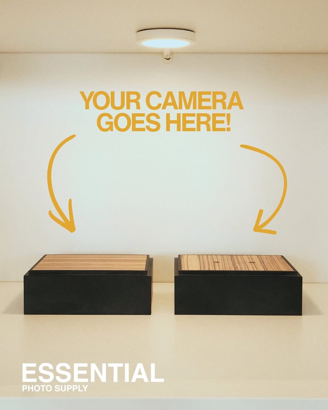 Post 4 by Essential Photo Supply on Instagram (image)