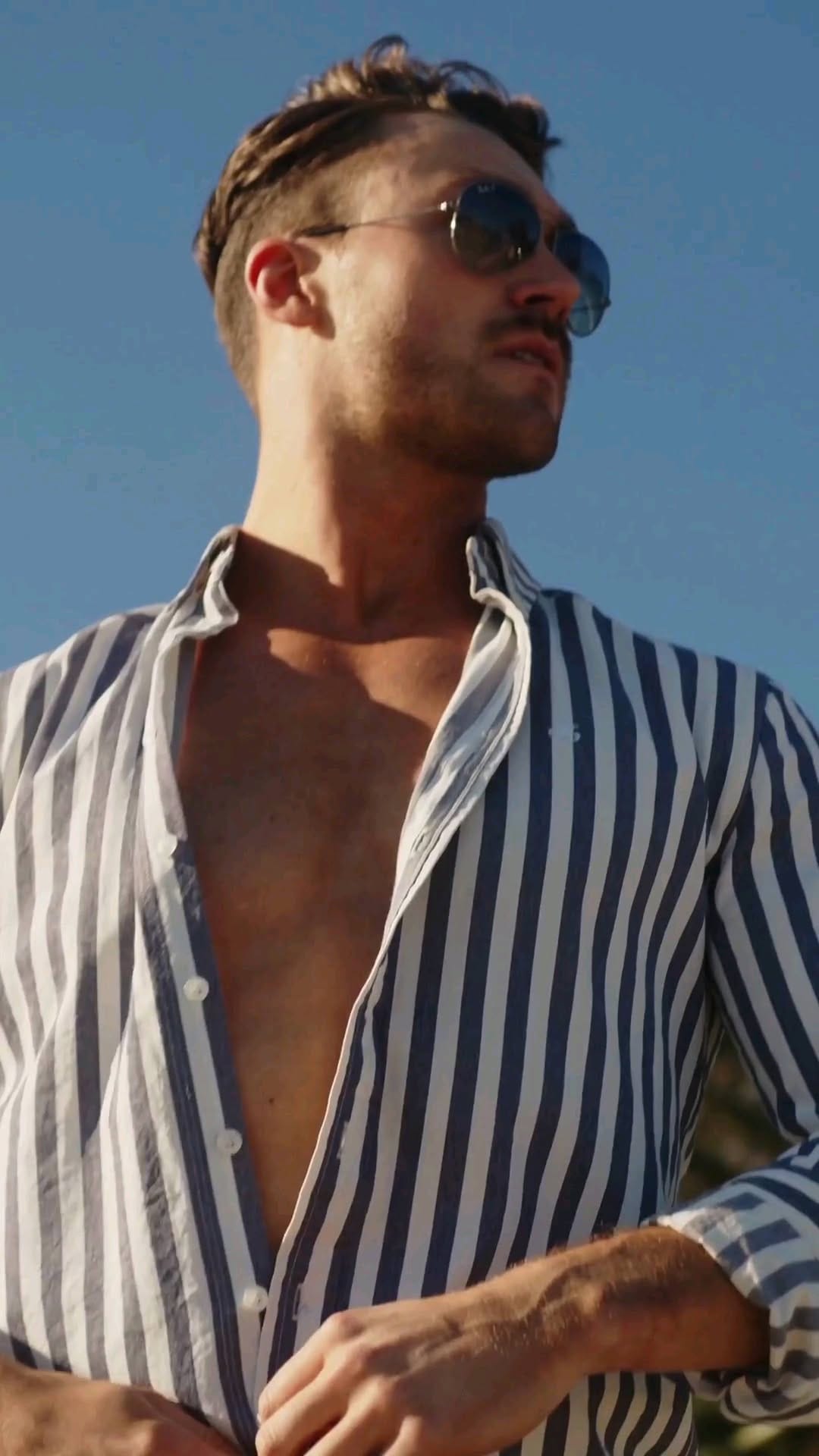 Post 9 by Man Tan Official Tan For Men® on Instagram (video)
