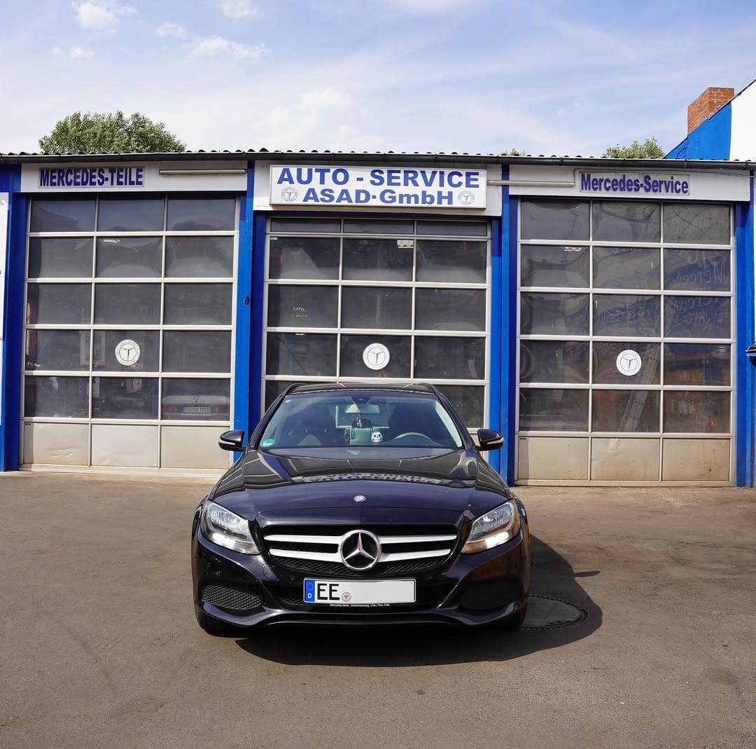 Post 4 by Auto Service Asad GmbH on Instagram (image)