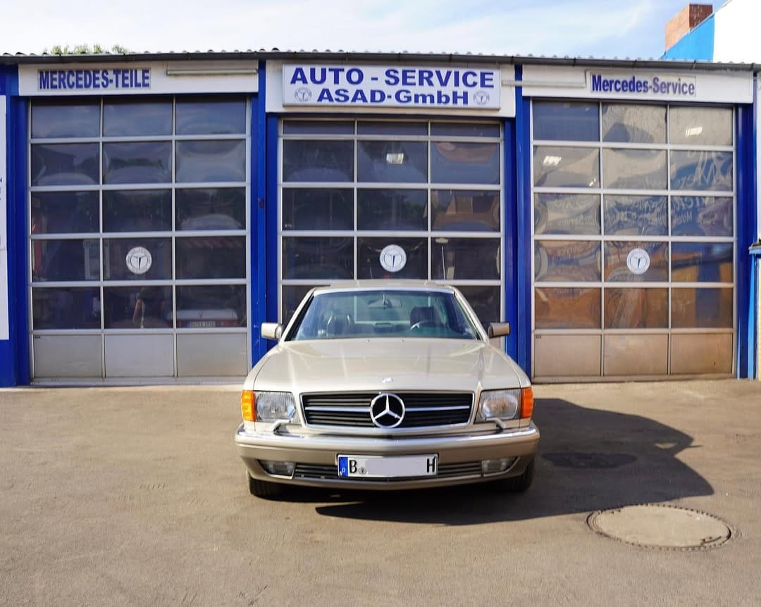 Post 5 by Auto Service Asad GmbH on Instagram (image)