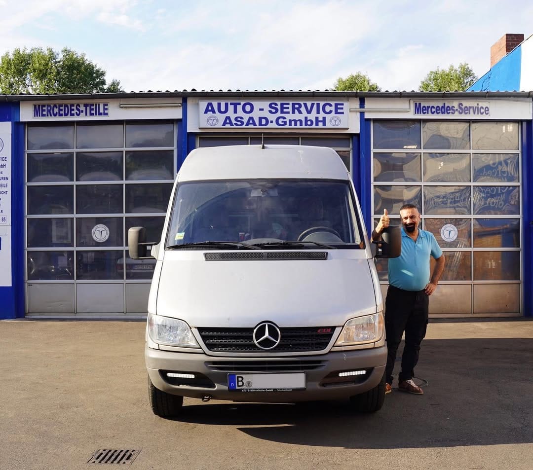 Post 3 by Auto Service Asad GmbH on Instagram (image)