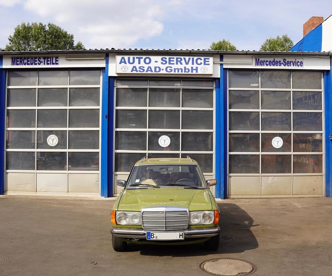 Post 1 by Auto Service Asad GmbH on Instagram (image)
