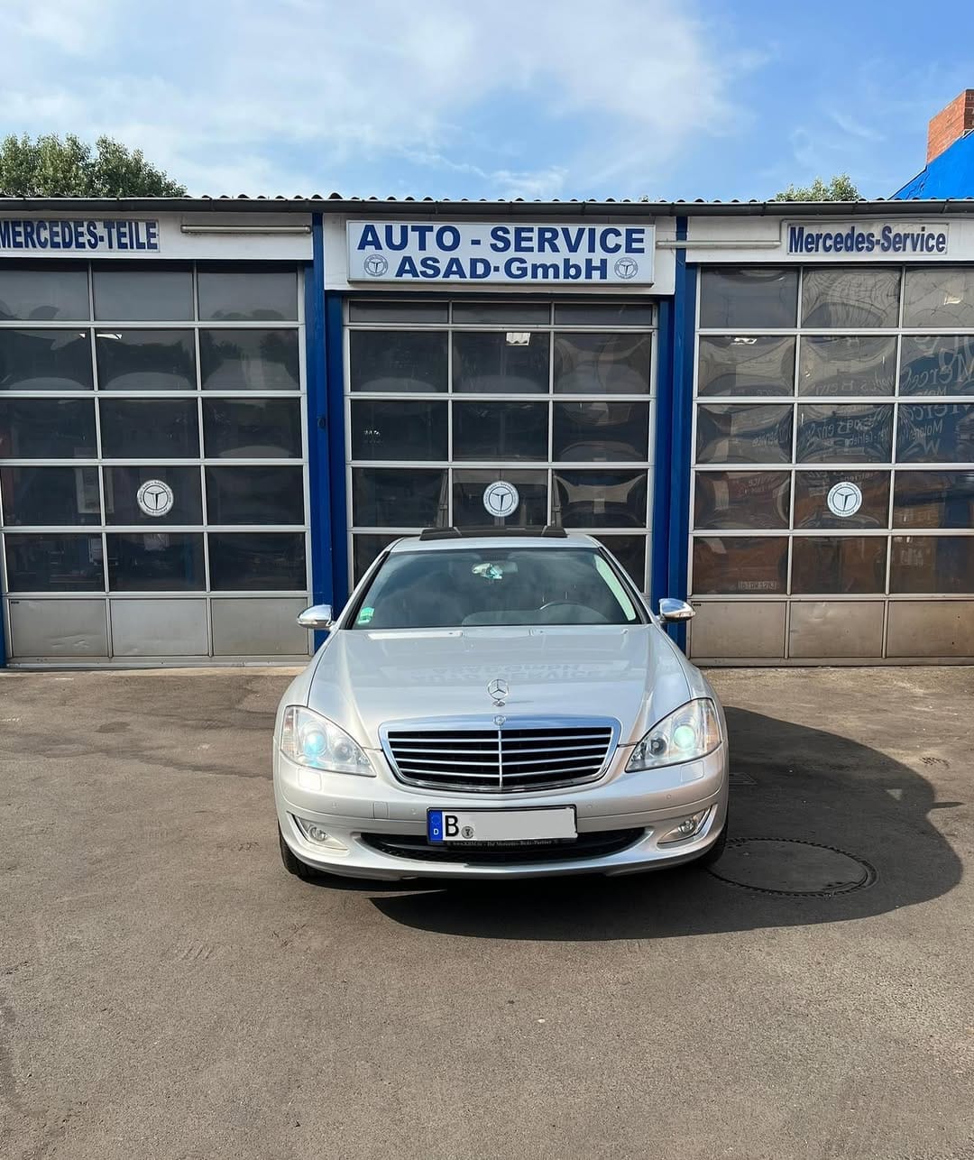 Post 7 by Auto Service Asad GmbH on Instagram (image)