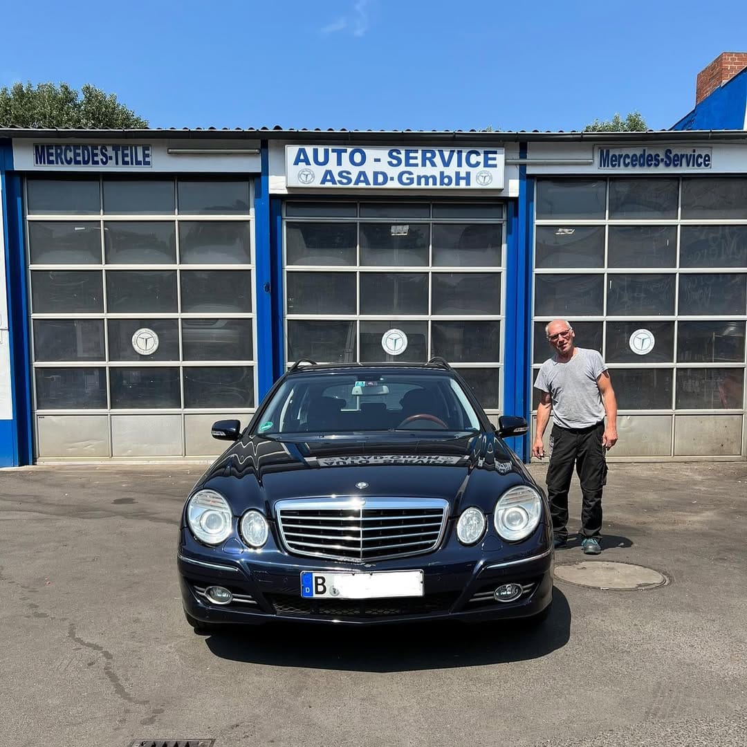 Post 9 by Auto Service Asad GmbH on Instagram (image)