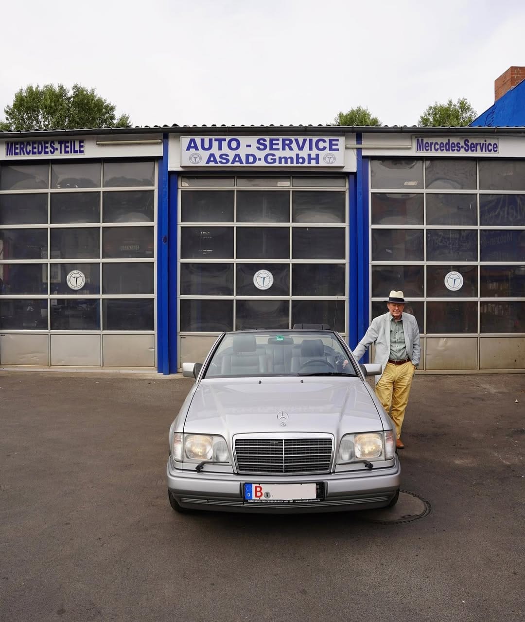 Post 2 by Auto Service Asad GmbH on Instagram (image)