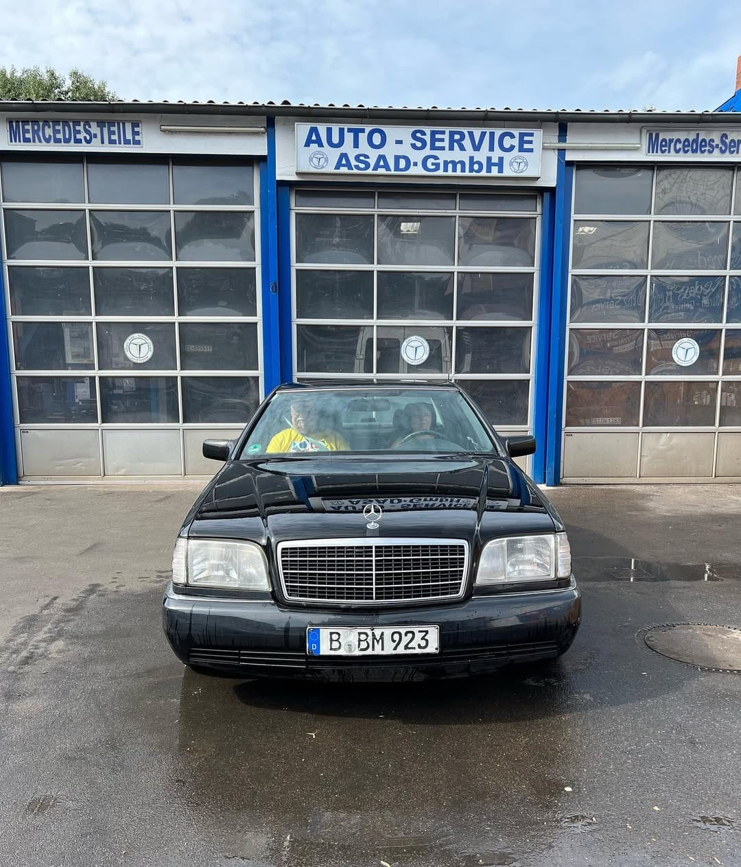 Post 10 by Auto Service Asad GmbH on Instagram (image)