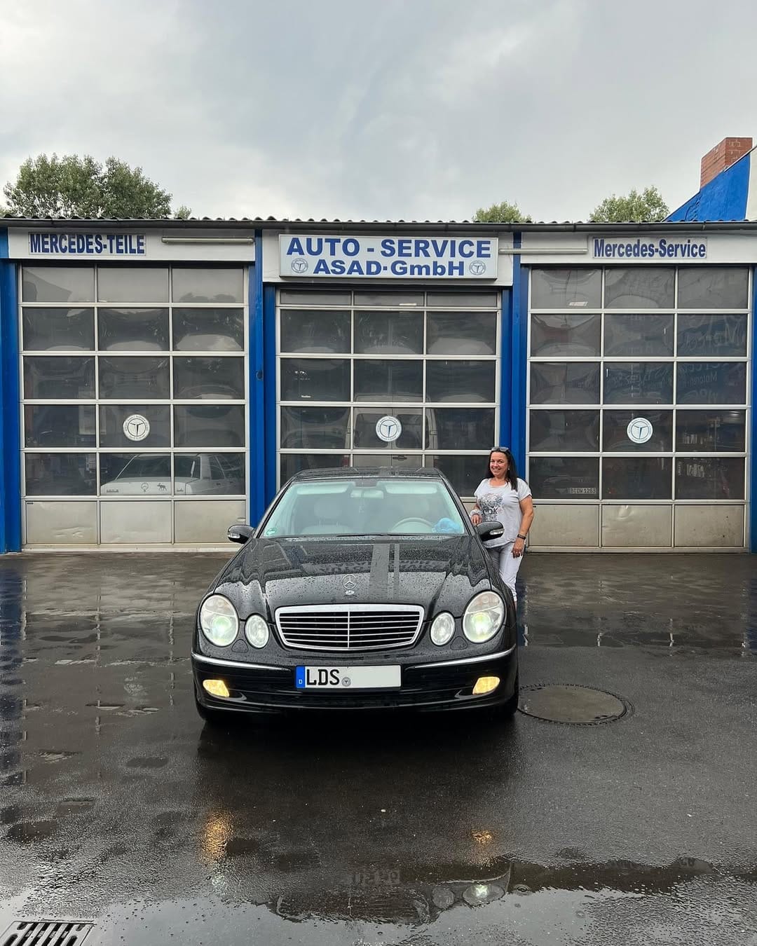 Post 6 by Auto Service Asad GmbH on Instagram (image)