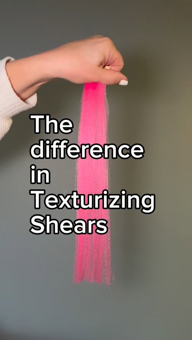 Post 1 by TONDEO | Professional Shears and Razors on Instagram (video)