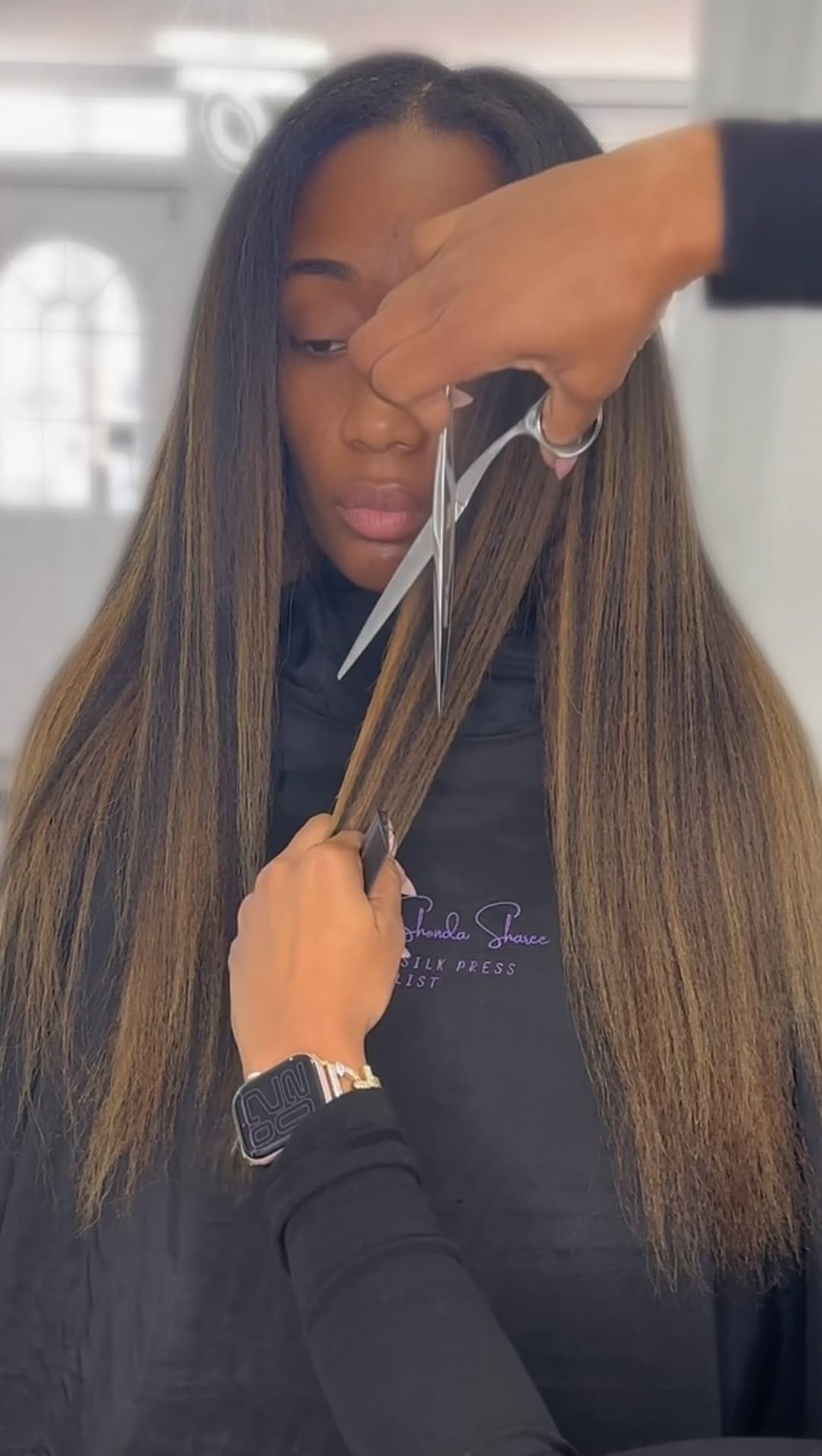 Post 7 by TONDEO | Professional Shears and Razors on Instagram (video)