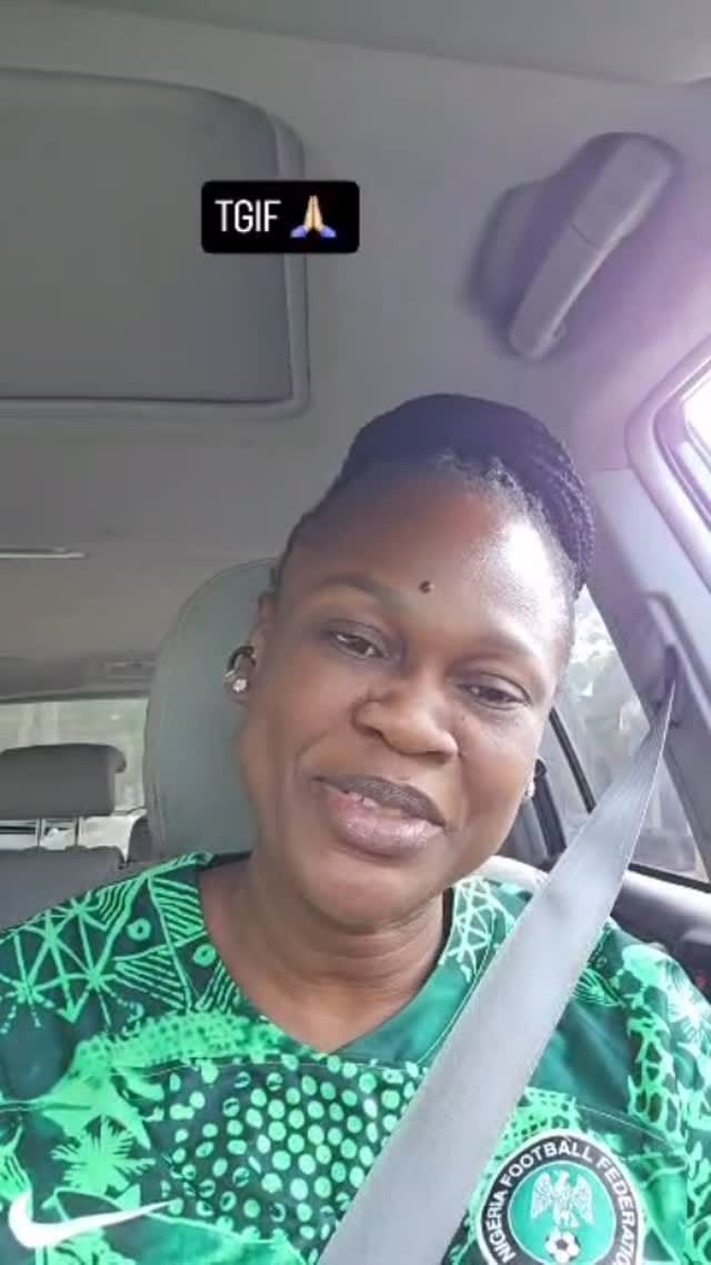 Post 6 by Ngozi Enebeli on Instagram (video)