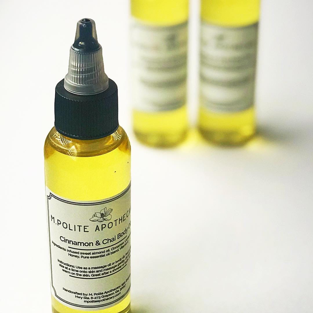Post 6 by M. Polite Apothecary on Instagram (image)
