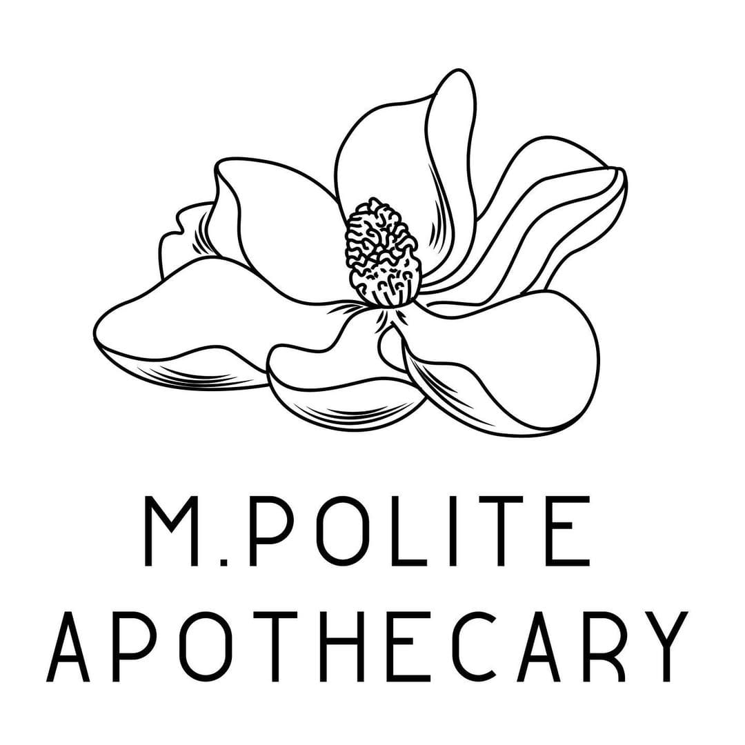 Post 4 by M. Polite Apothecary on Instagram (image)