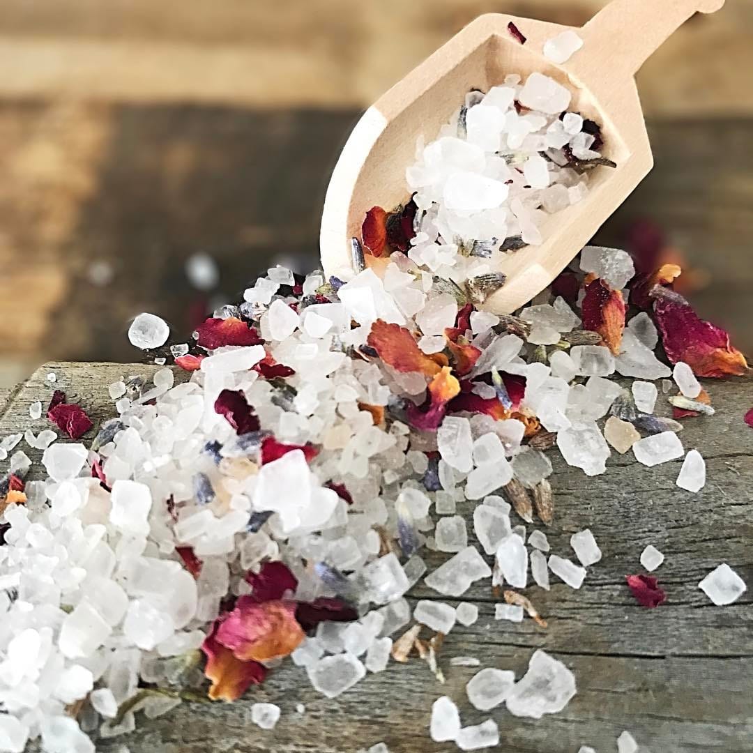 Post 10 by M. Polite Apothecary on Instagram (image)