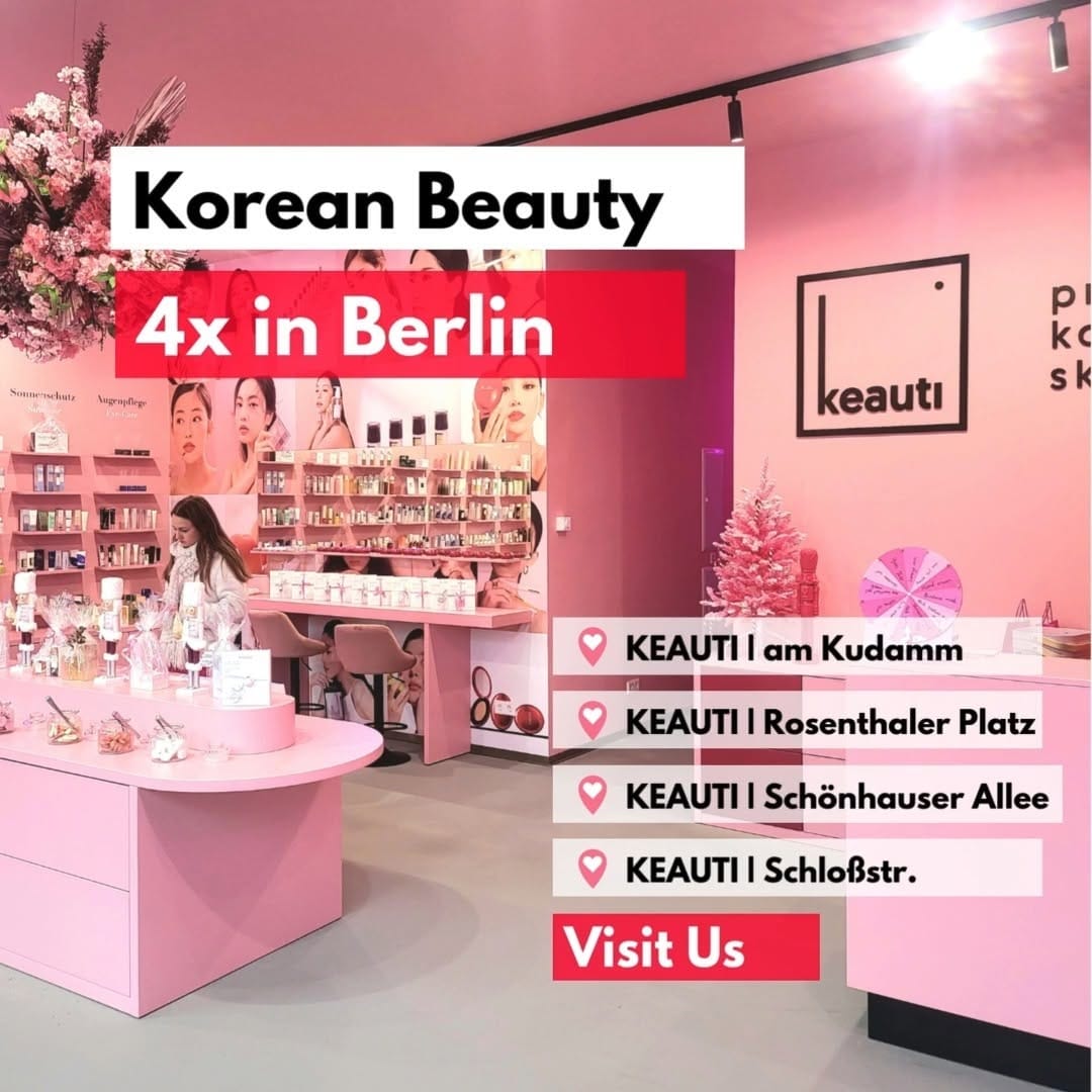 Post 10 by KEAUTI Premium Korean Skincare on Instagram (video)