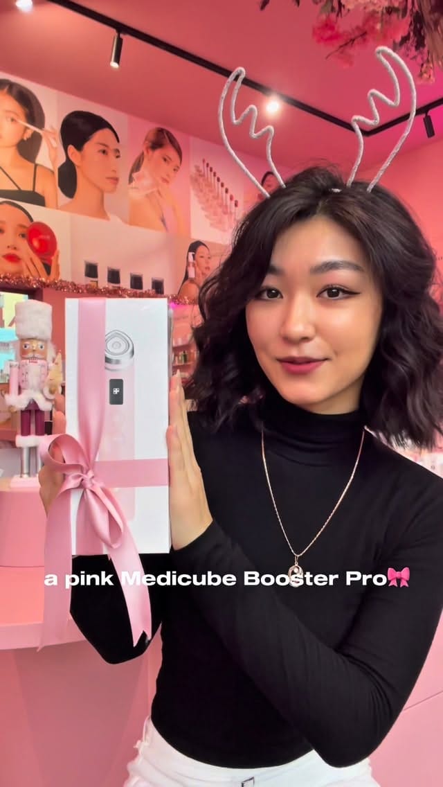 Post 6 by KEAUTI Premium Korean Skincare on Instagram (video)