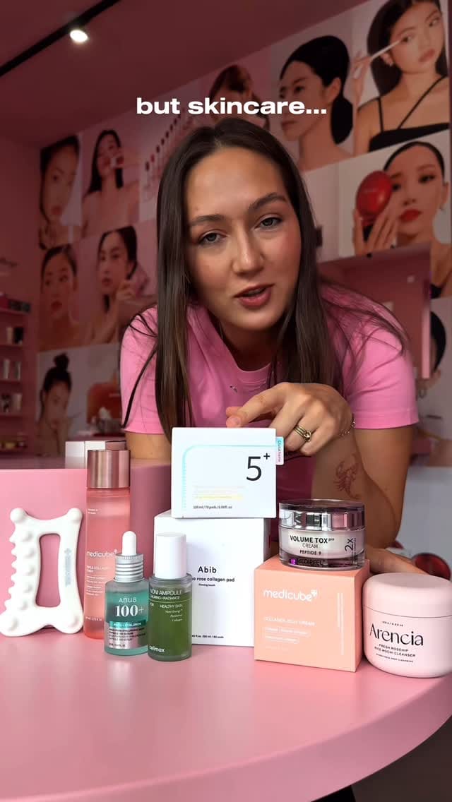 Post 7 by KEAUTI Premium Korean Skincare on Instagram (video)