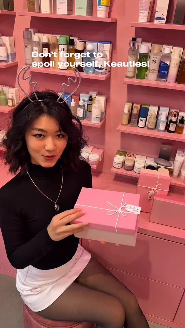 Post 4 by KEAUTI Premium Korean Skincare on Instagram (video)