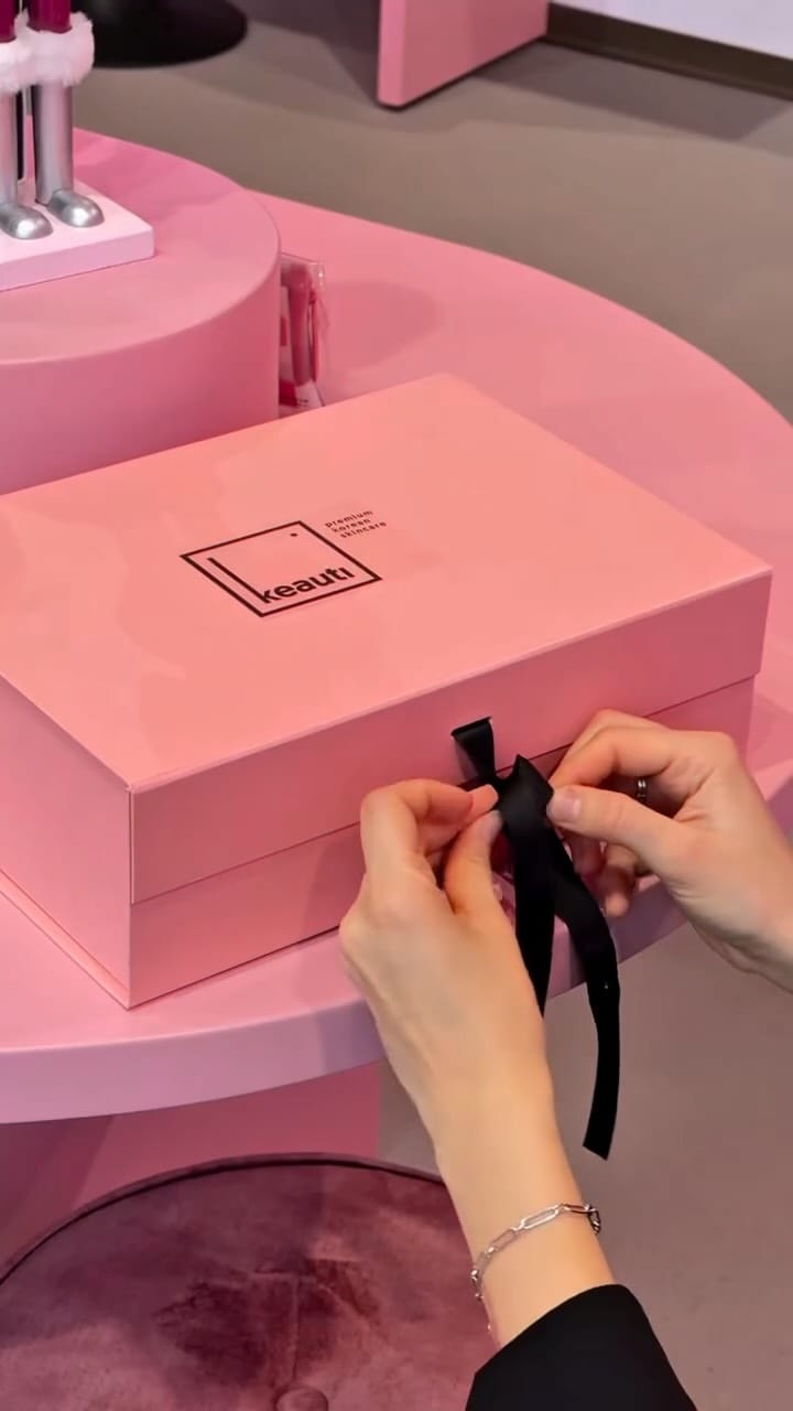 Post 5 by KEAUTI Premium Korean Skincare on Instagram (video)