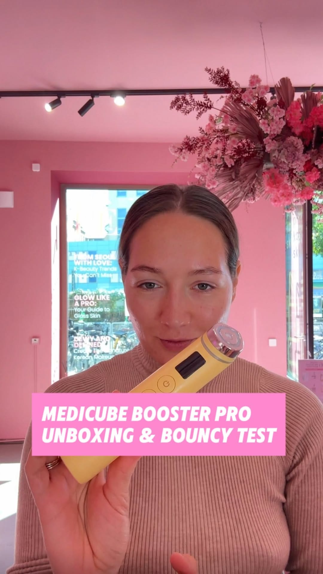 Post 9 by KEAUTI Premium Korean Skincare on Instagram (video)