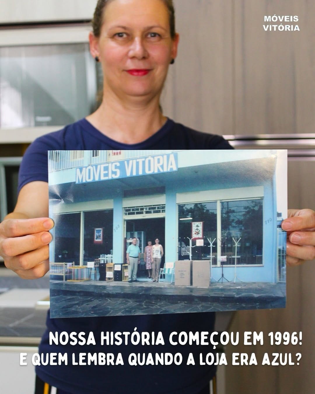 Post 2 by Loja Móveis Vitória | Vila Rosa | Novo Hamburgo on Instagram (carousel)