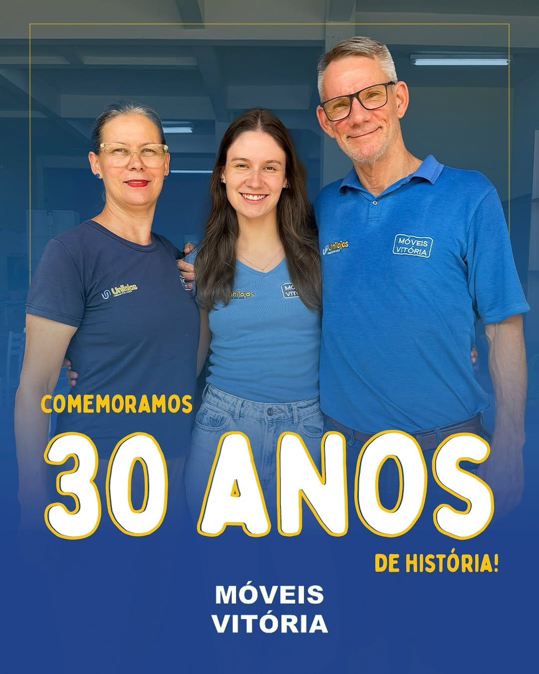 Post 1 by Loja Móveis Vitória | Vila Rosa | Novo Hamburgo on Instagram (image)