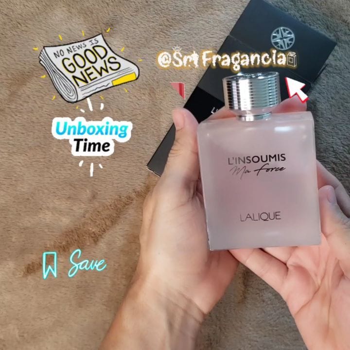 Post 6 by 𝐒𝐞ñ𝐨𝐫 𝐅𝐫𝐚𝐠𝐚𝐧𝐜𝐢𝐚(Frags Reviews) on Instagram (video)