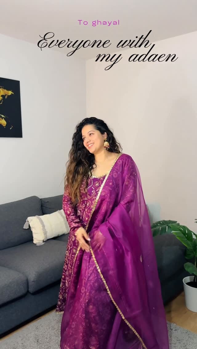 Post 7 by Kritika Vashisth on Instagram (video)
