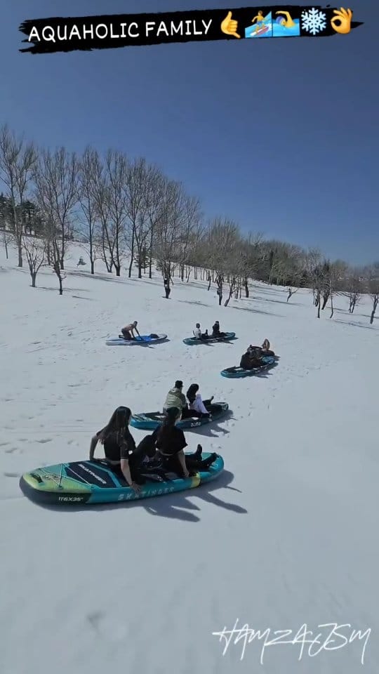 Post 9 by Aquaholic on Instagram (video)